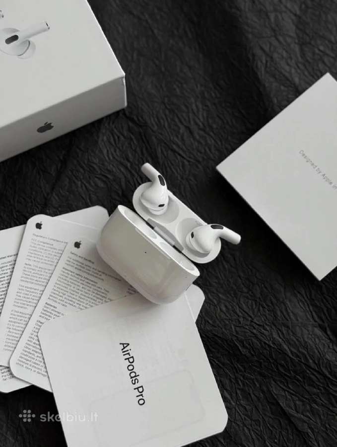 Airpods pro 2 - nuotraukos Nr. 4