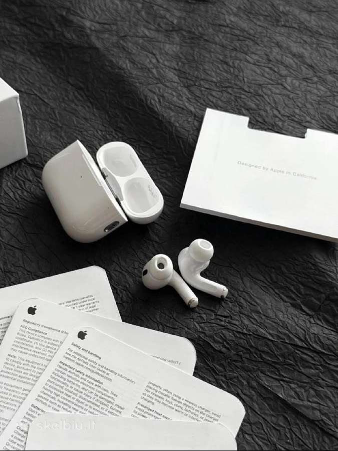 Airpods pro 2 - nuotraukos Nr. 5