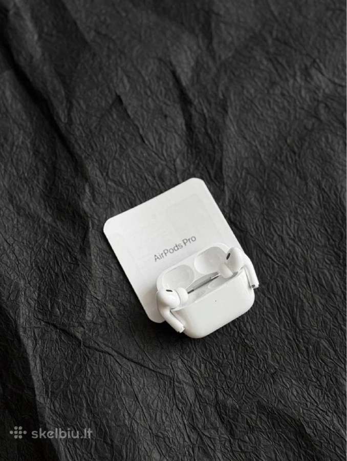 Airpods pro 2 - nuotraukos Nr. 7