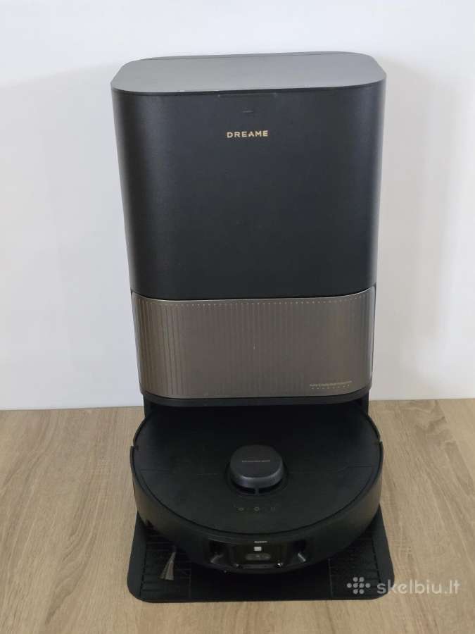 Dreame L40s Pro Ultra - nuotraukos Nr. 2