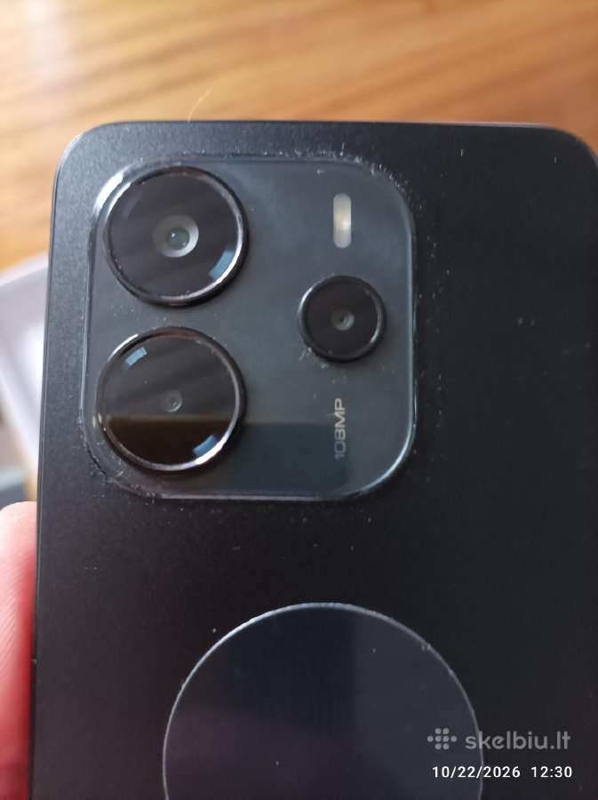 Du Geri Redmi note 13 ir 14 - nuotraukos Nr. 2