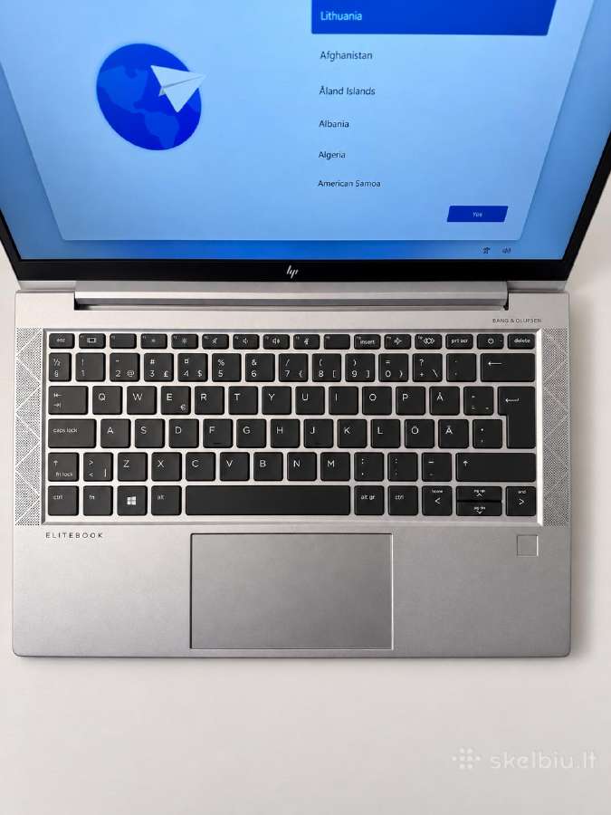 Hp Elitebook 835 G8 - nuotraukos Nr. 3