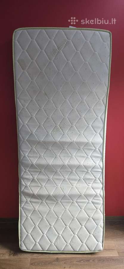 Dormeo Aloe Vera čiužinys 90x200 - nuotraukos Nr. 2