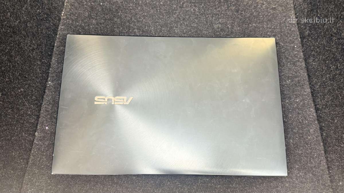 Asus Zenbook 14 Ux425j kompiuteris su garantija - nuotraukos Nr. 4