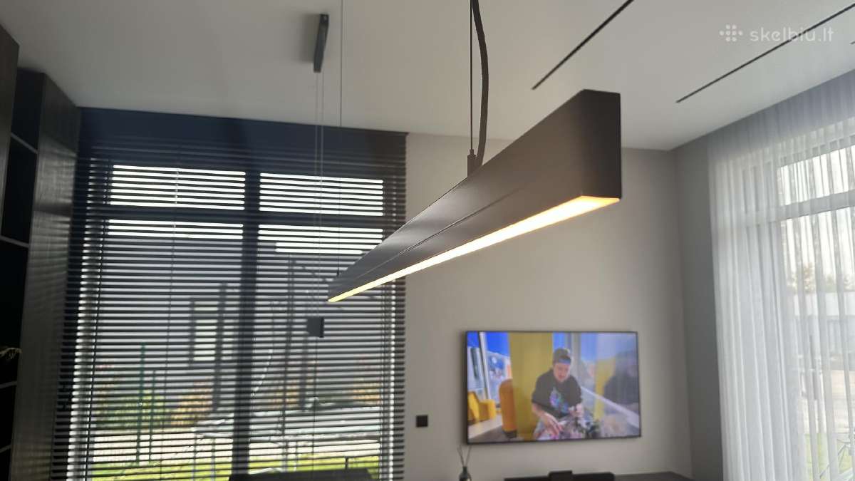 LED pakabinami sviestuvai - nuotraukos Nr. 3
