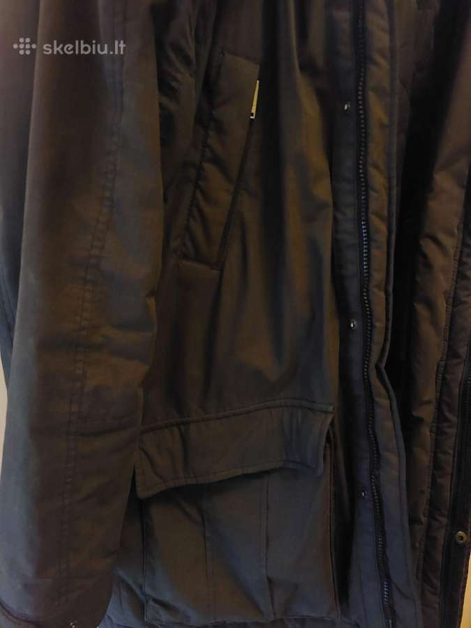 Parka striukė - nuotraukos Nr. 3
