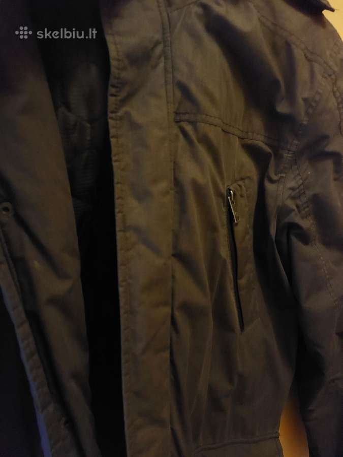 Parka striukė - nuotraukos Nr. 5