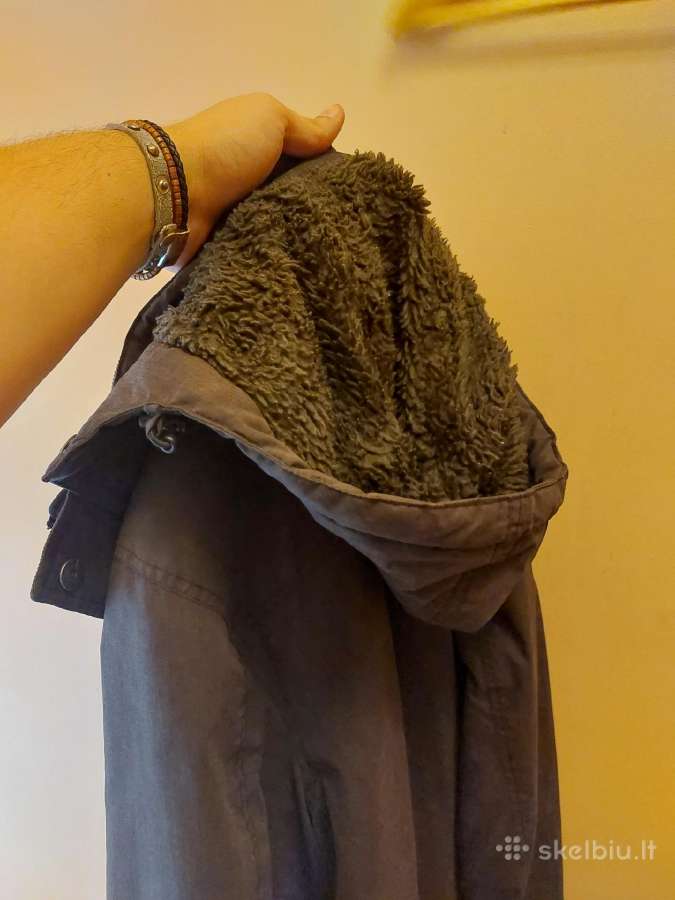 Parka striukė - nuotraukos Nr. 6