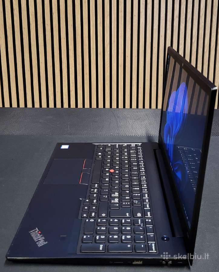 Lenovo E590/ i5 8265 / 12 GB Ddr4 / 256 Nvme / Fhd - nuotraukos Nr. 2