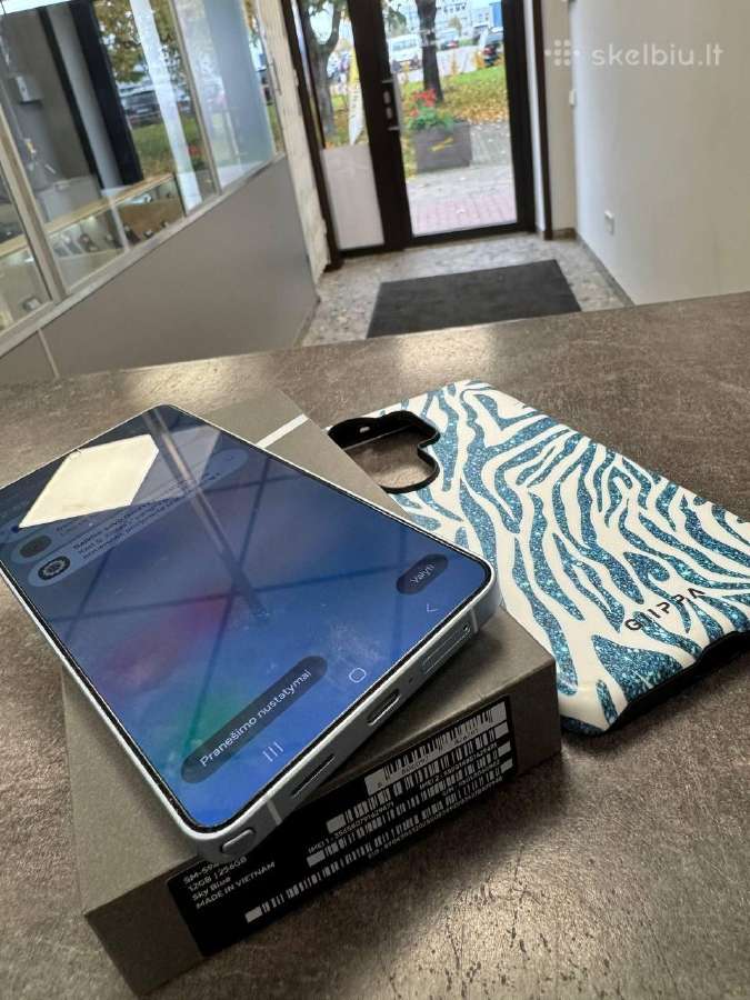 Samsung S26 Ultra 256gb - nuotraukos Nr. 6