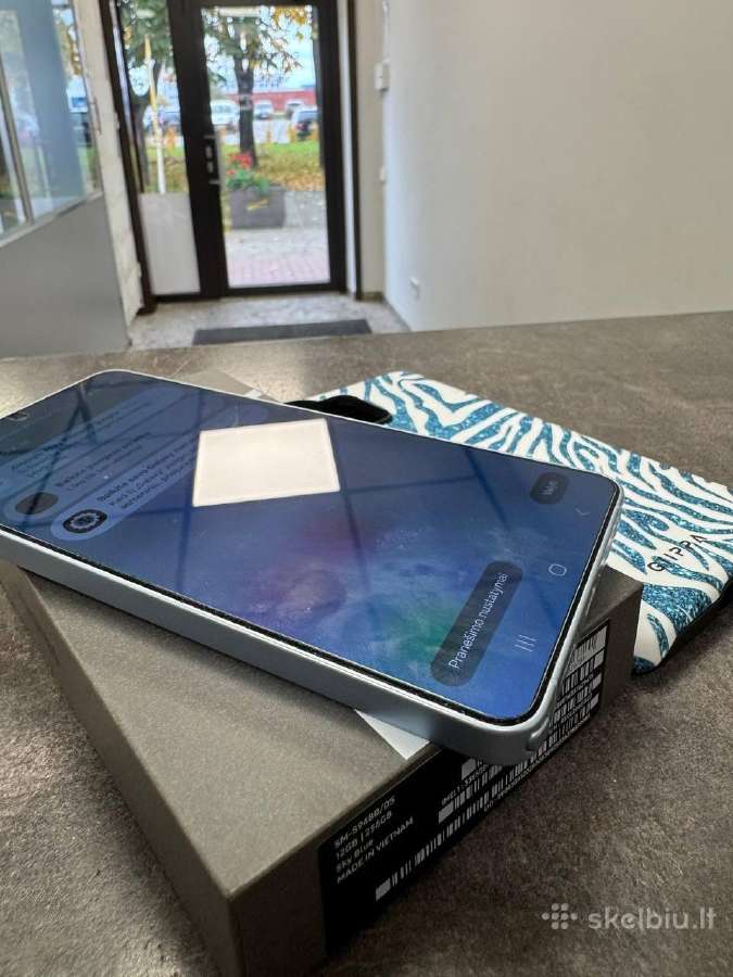 Samsung S26 Ultra 256gb - nuotraukos Nr. 4