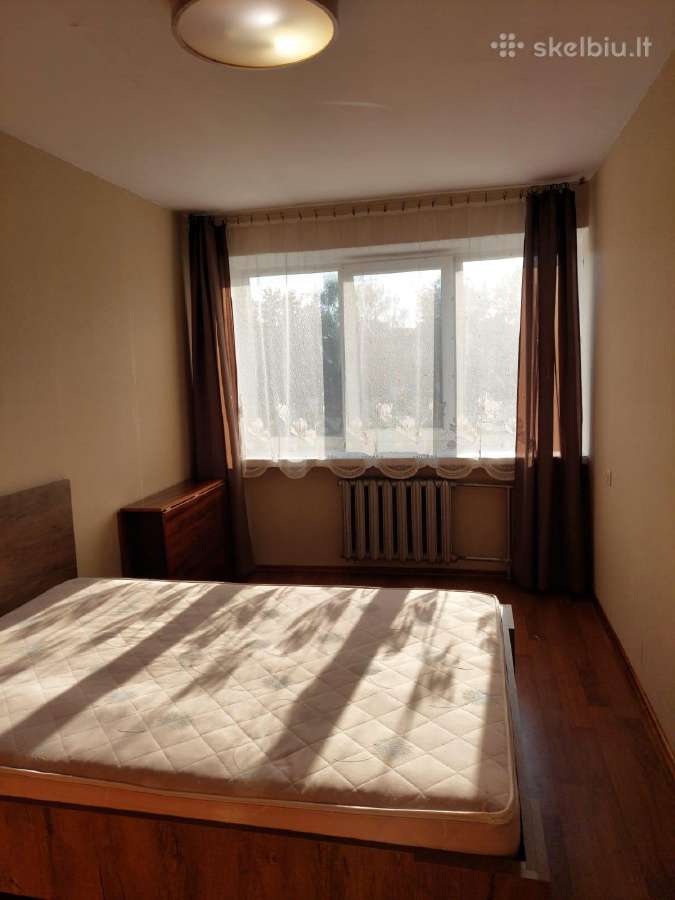 Ilgalaikė dviejų kambarių buto nuoma - nuotraukos Nr. 2