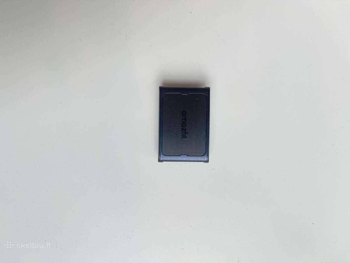 Amazfit Helio Strap sportinė apyrankė su juosta - nuotraukos Nr. 3