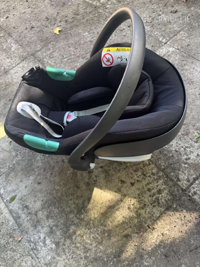 Cybex Aton b2 - nuotraukos Nr. 3