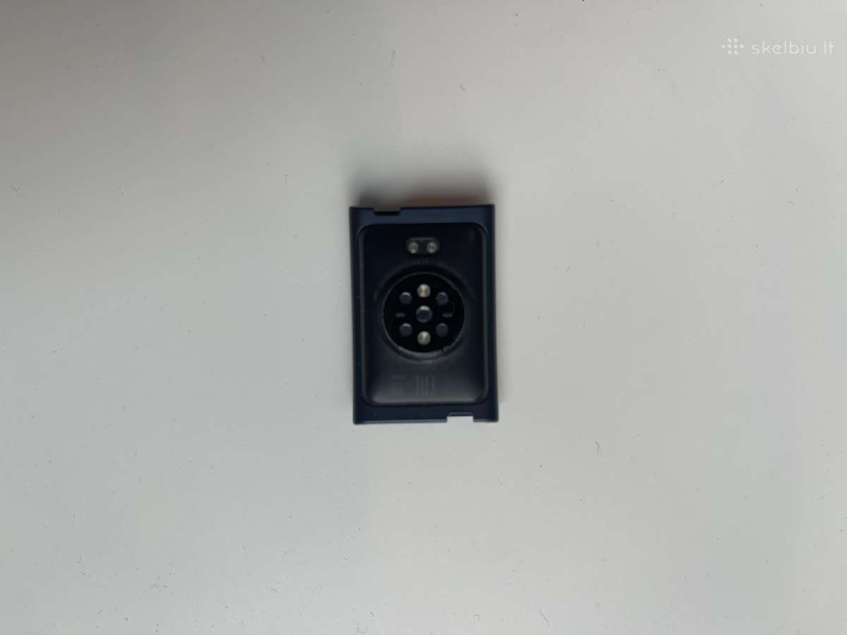Amazfit Helio Strap sportinė apyrankė su juosta - nuotraukos Nr. 4