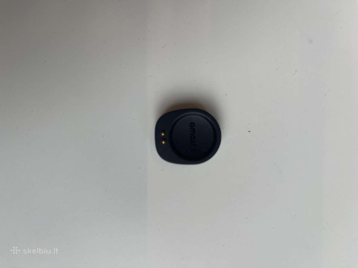 Amazfit Helio Strap sportinė apyrankė su juosta - nuotraukos Nr. 5