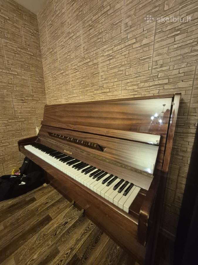Dovanojame pianiną. - nuotraukos Nr. 3
