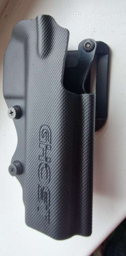 Pistoletai Cz 75 Sp 01 Shadow & Arminius Hw 357 - nuotraukos Nr. 7