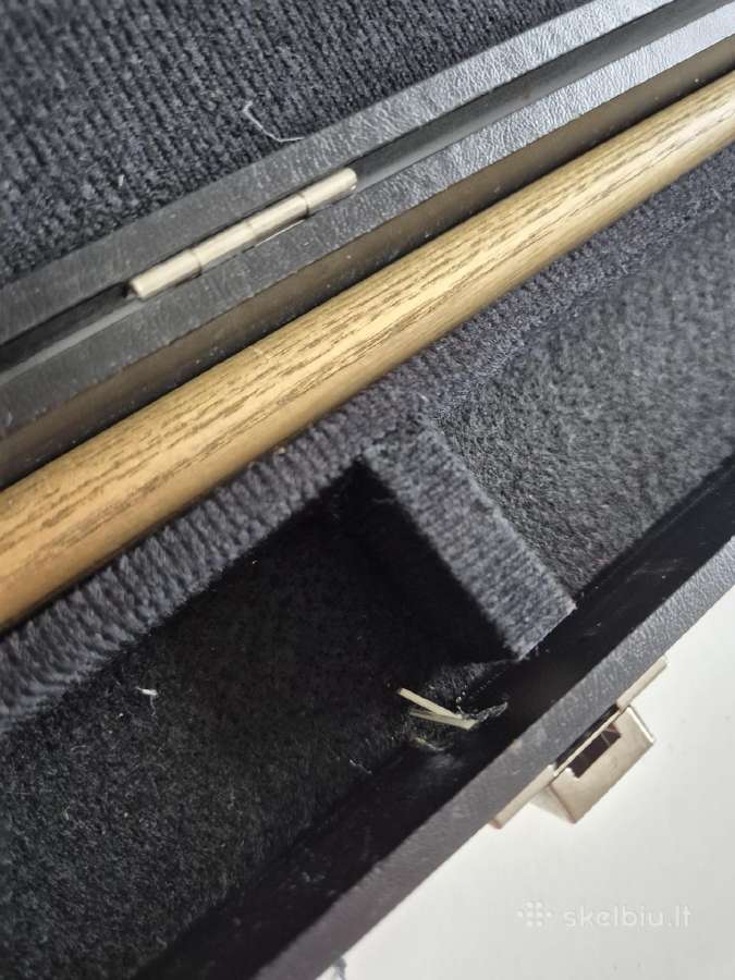 Snookercraft/cue craft Snooker lazda 3/4 - nuotraukos Nr. 5