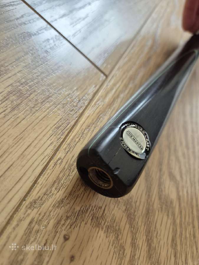 Snookercraft/cue craft Snooker lazda 3/4 - nuotraukos Nr. 11