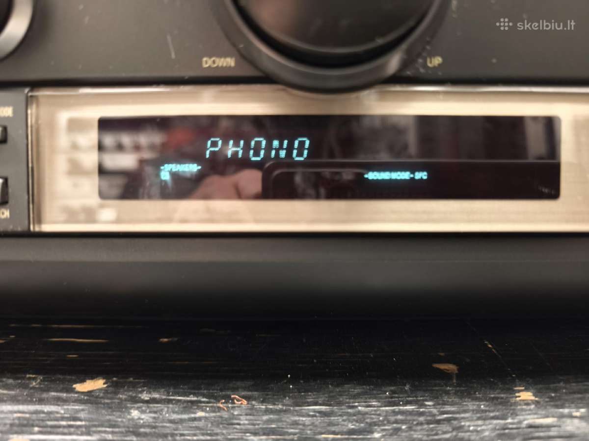 Technics sa dx 1050 - nuotraukos Nr. 4
