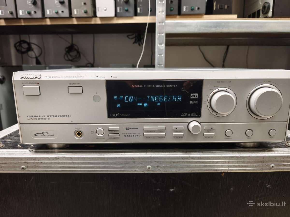Technics sa dx 1050 - nuotraukos Nr. 8