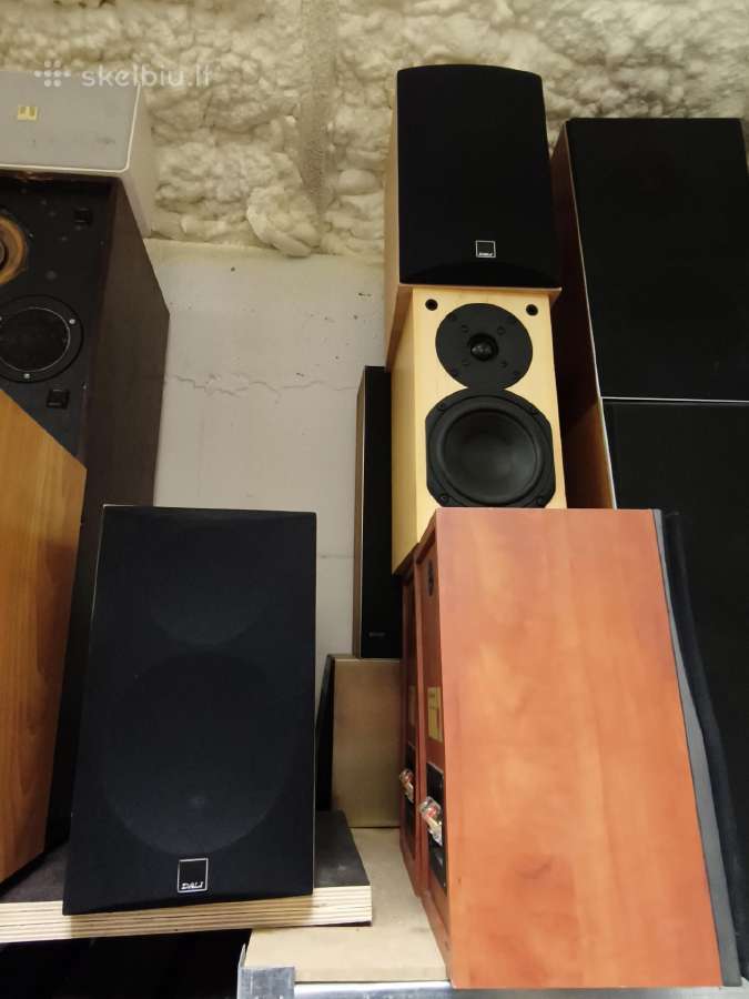 Technics sa dx 1050 - nuotraukos Nr. 12