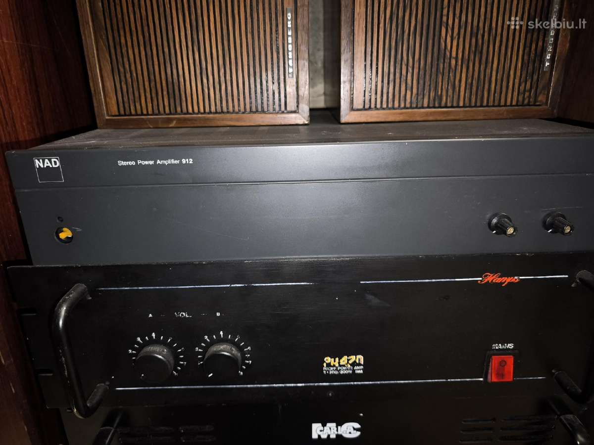 Technics sa dx 1050 - nuotraukos Nr. 16