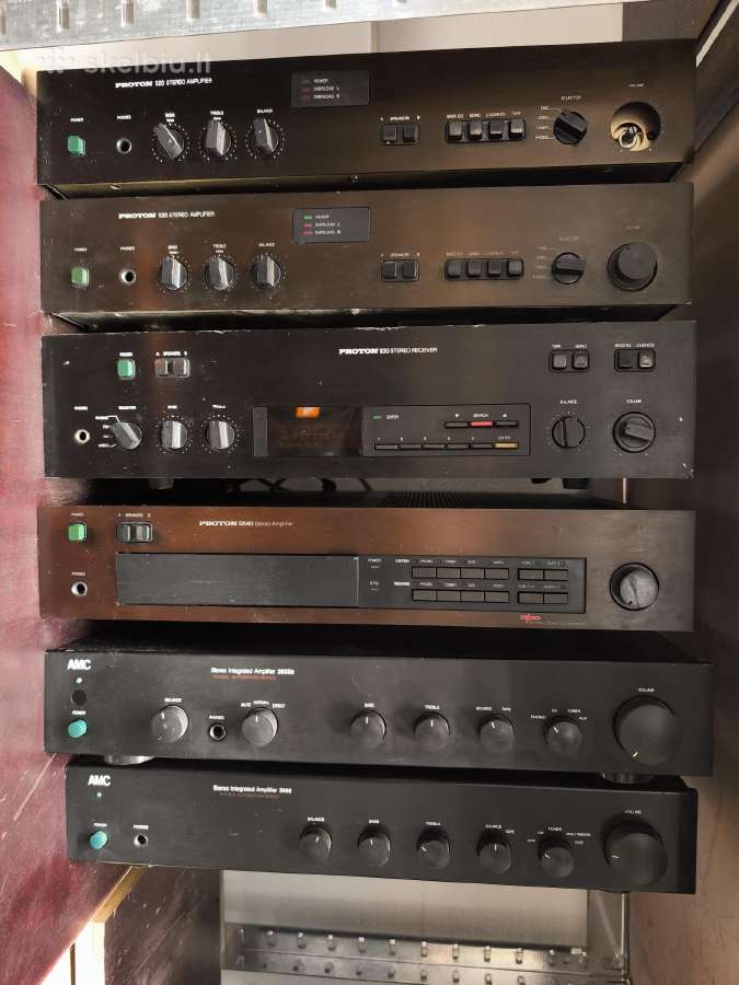 Technics sa dx 1050 - nuotraukos Nr. 17