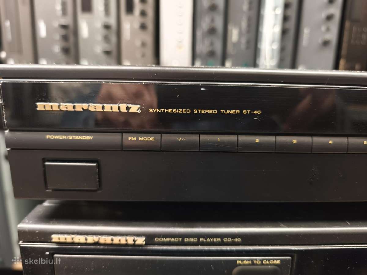 Technics sa dx 1050 - nuotraukos Nr. 32