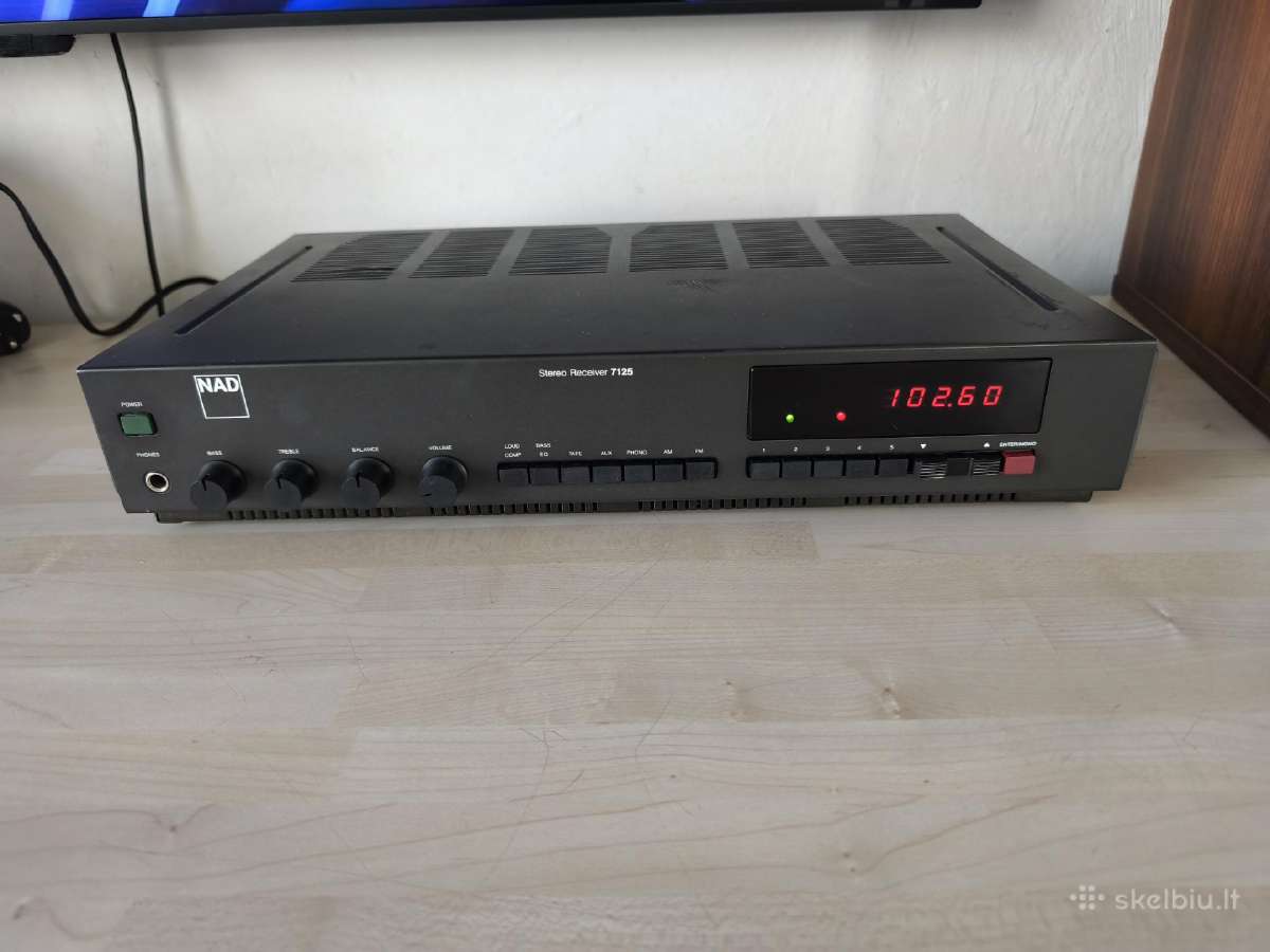 Technics sa dx 1050 - nuotraukos Nr. 36