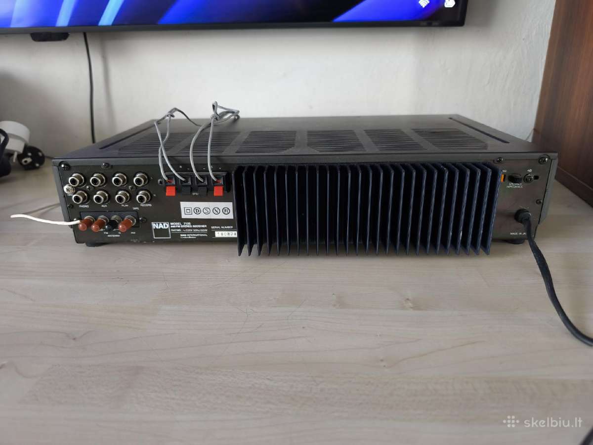 Technics sa dx 1050 - nuotraukos Nr. 38