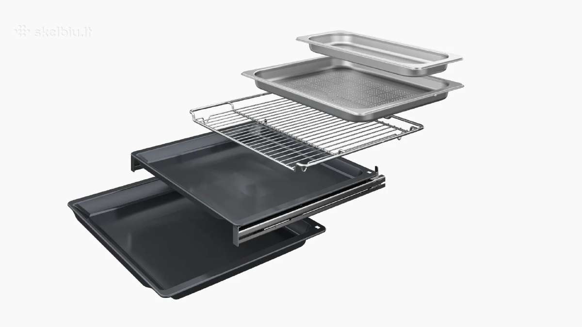 -57% Siemens iq700 studioline Cs938gcm1 orkaitė - nuotraukos Nr. 8