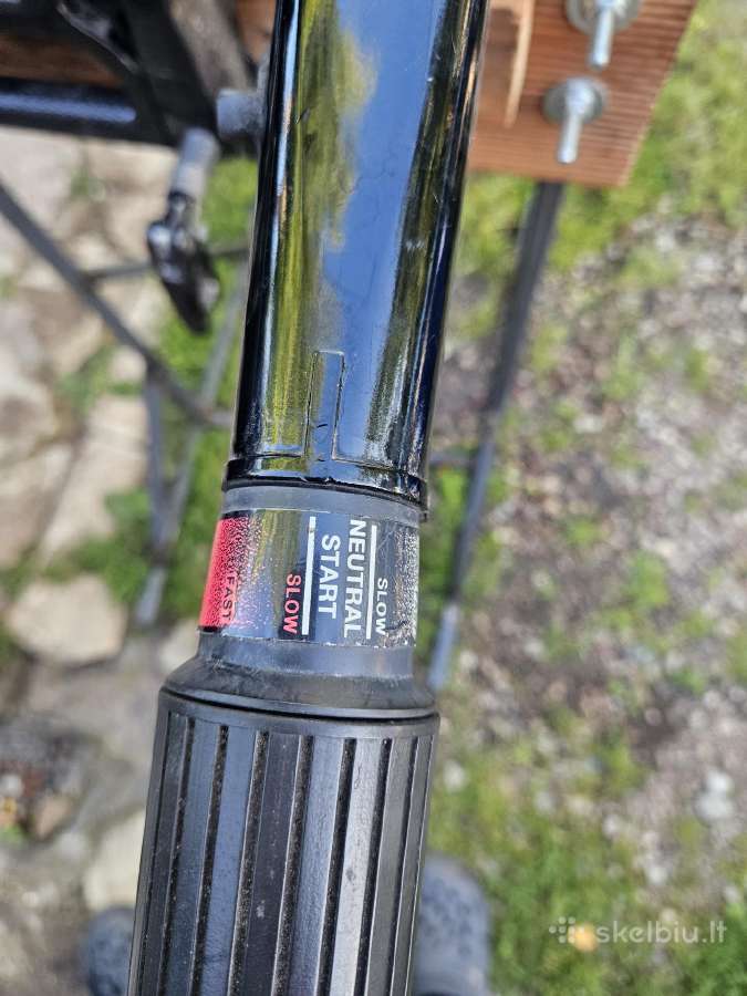 Mercury Viking 15 Ag valties variklis 2taktis - nuotraukos Nr. 8