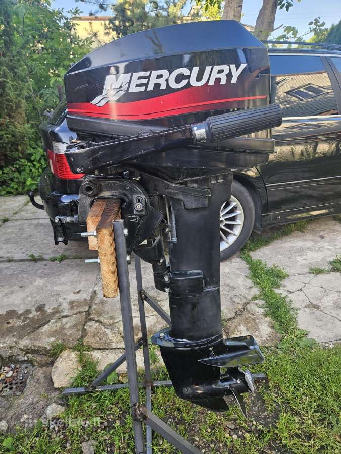 Mercury Viking 15 Ag valties variklis 2taktis - nuotraukos Nr. 9