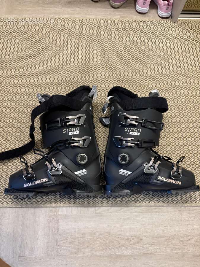 Salomon S/pro Mvx 90 moteriški slidžių batai - nuotraukos Nr. 3