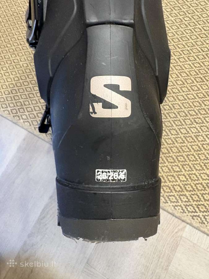 Salomon S/pro Mvx 90 moteriški slidžių batai - nuotraukos Nr. 4