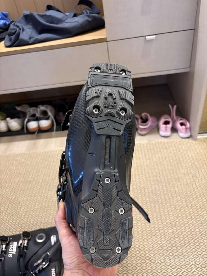 Salomon S/pro Mvx 90 moteriški slidžių batai - nuotraukos Nr. 6