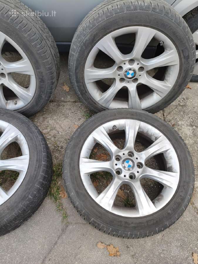 Bmw r17 su stipriom žieminėm - nuotraukos Nr. 14