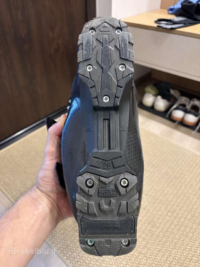 Salomon S/pro Mvx 90 moteriški slidžių batai - nuotraukos Nr. 7