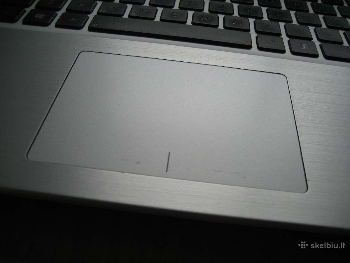 Asus K56cm žaidimams 2gb Nvidia/ 750gb/ i5 2.60ghz - nuotraukos Nr. 5