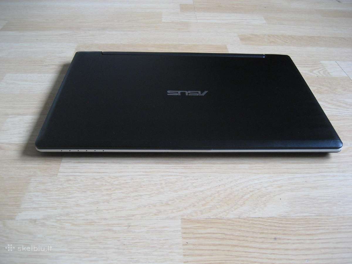 Asus K56cm žaidimams 2gb Nvidia/ 750gb/ i5 2.60ghz - nuotraukos Nr. 15