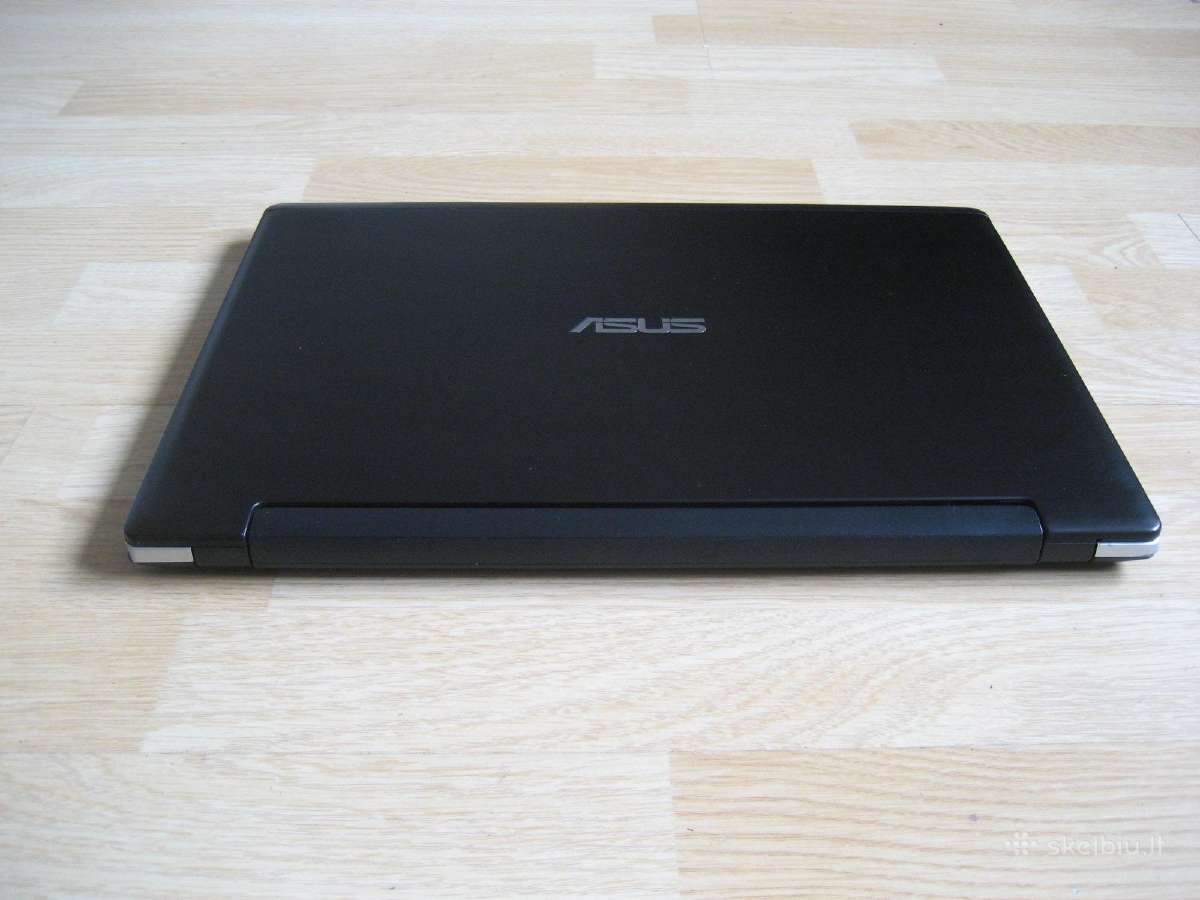Asus K56cm žaidimams 2gb Nvidia/ 750gb/ i5 2.60ghz - nuotraukos Nr. 17