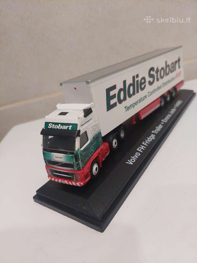 Modeliukas Volvo Fh -serijos nrh4663/4649101 - nuotraukos Nr. 2