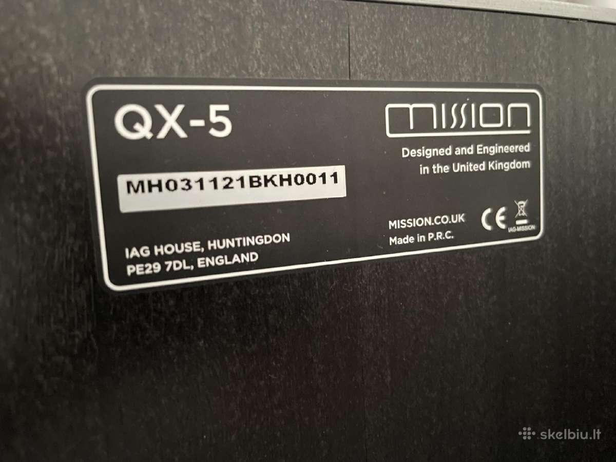 Mission Qx-5 - nuotraukos Nr. 4