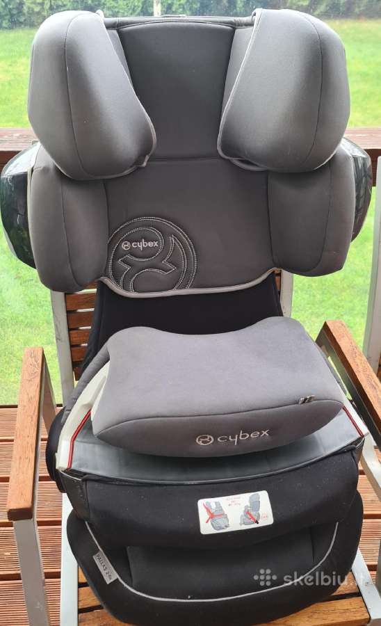 Automobilinė kėdutė 9-18-36 kg. - nuotraukos Nr. 2
