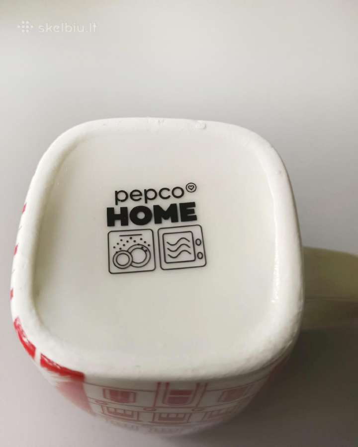Puodelis Kalėdinis, 500ml, Pepco Home - nuotraukos Nr. 6