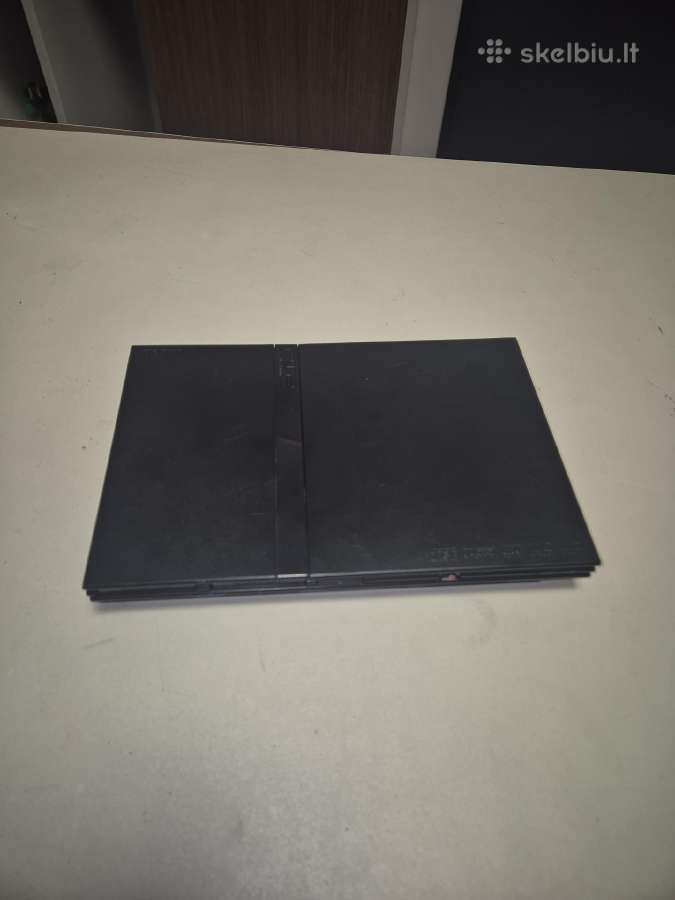 Playstation 2 Scph-75003 - nuotraukos Nr. 2