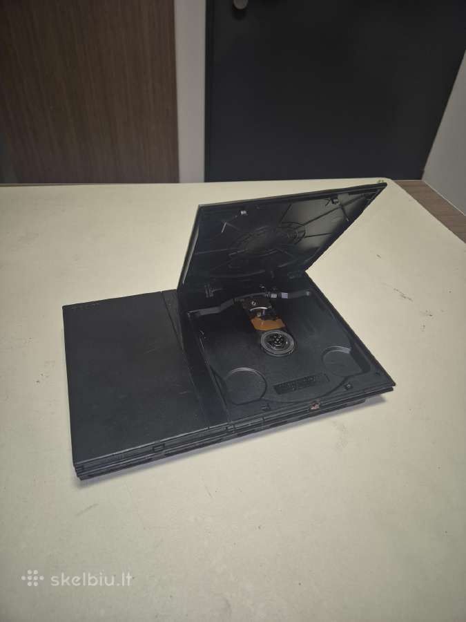 Playstation 2 Scph-75003 - nuotraukos Nr. 3