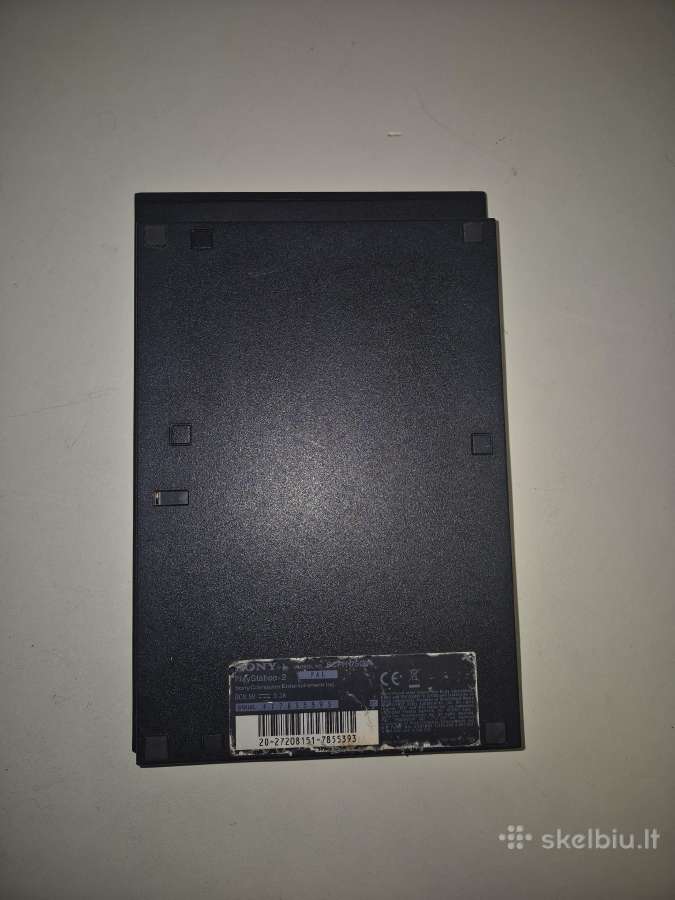 Playstation 2 Scph-75003 - nuotraukos Nr. 6